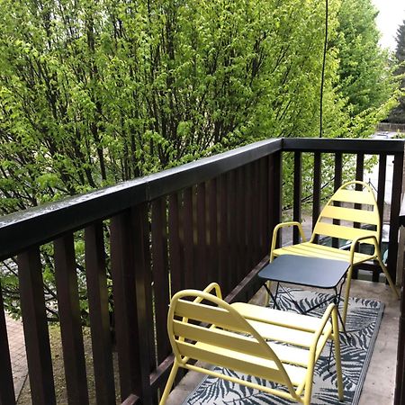 Appartement Confortable Labellise Saint Lary Vignec Kültér fotó