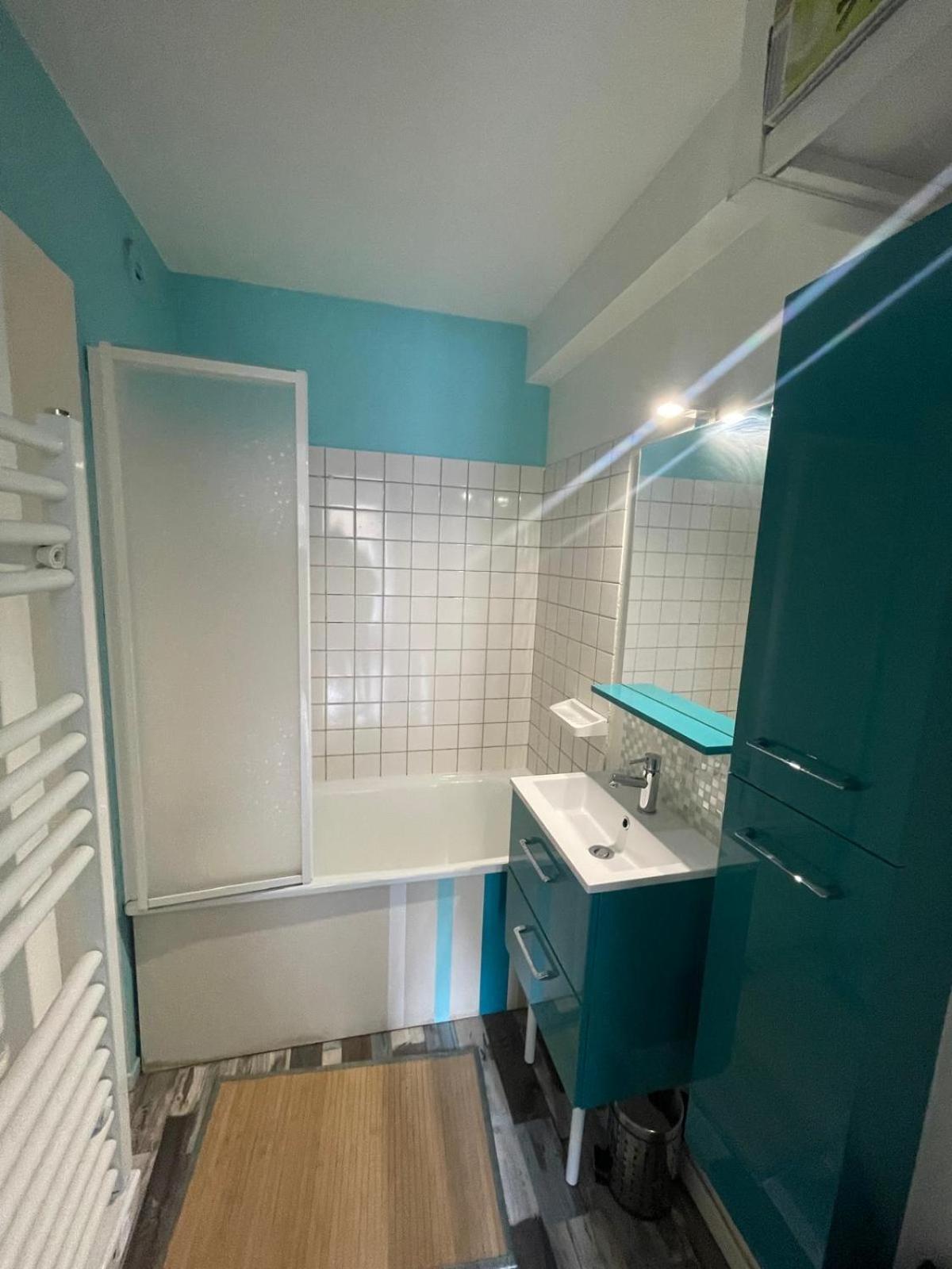 Appartement Confortable Labellise Saint Lary Vignec Kültér fotó