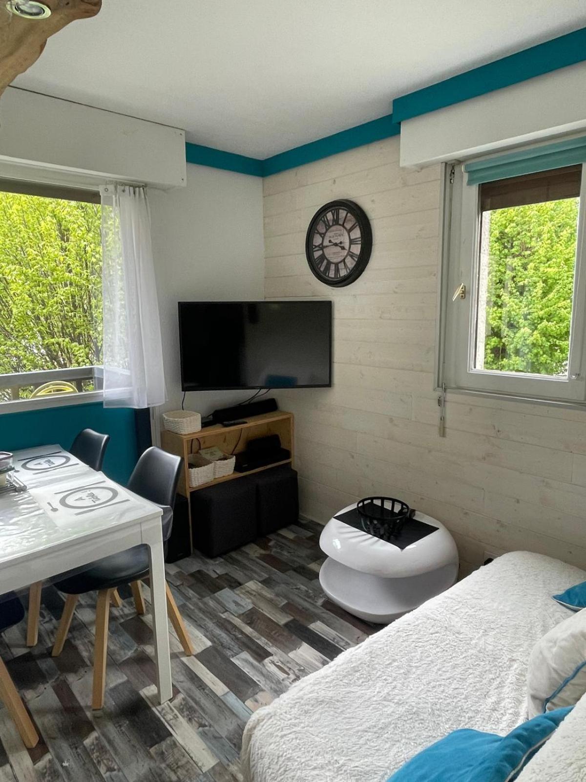 Appartement Confortable Labellise Saint Lary Vignec Kültér fotó