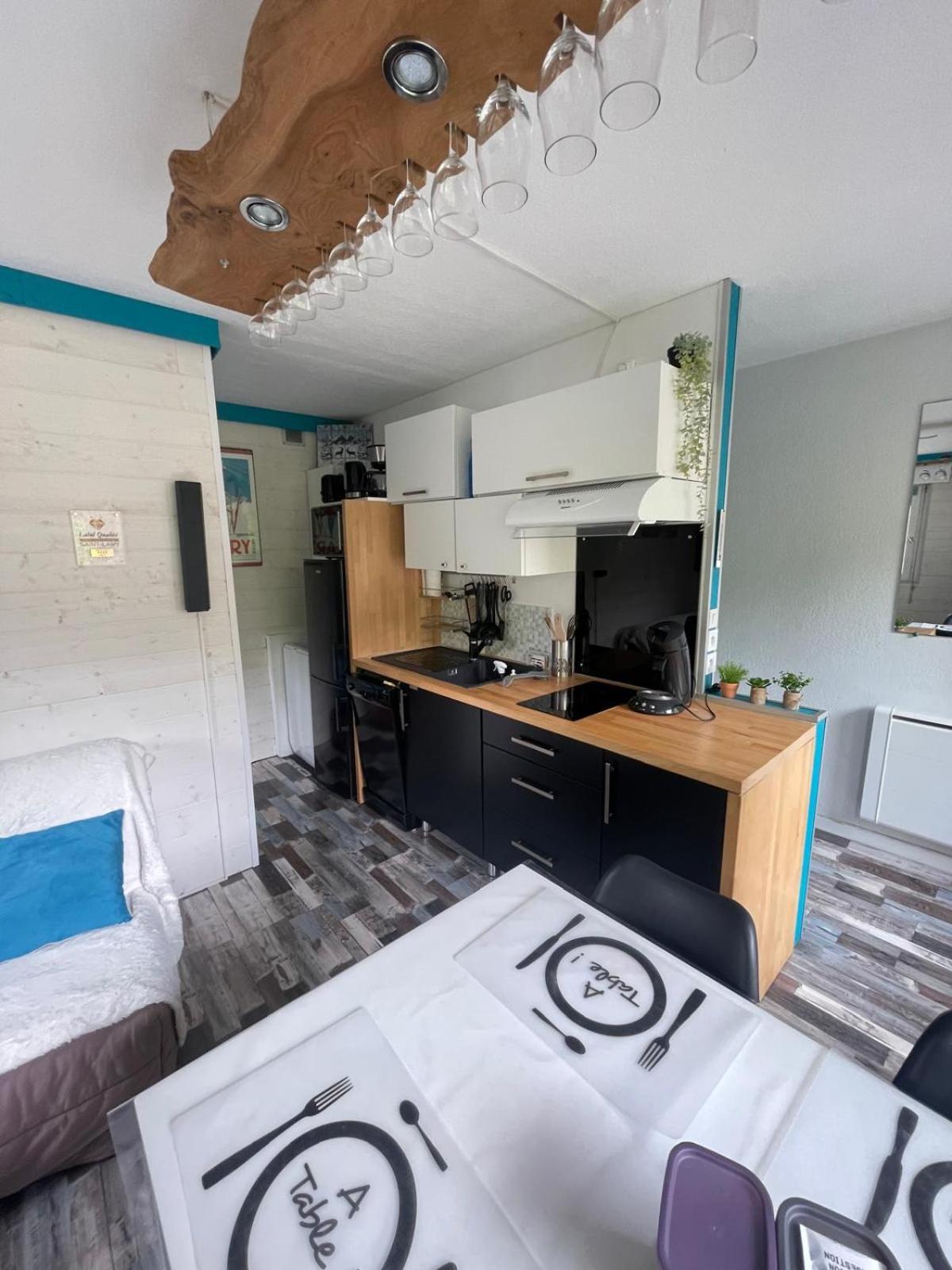 Appartement Confortable Labellise Saint Lary Vignec Kültér fotó