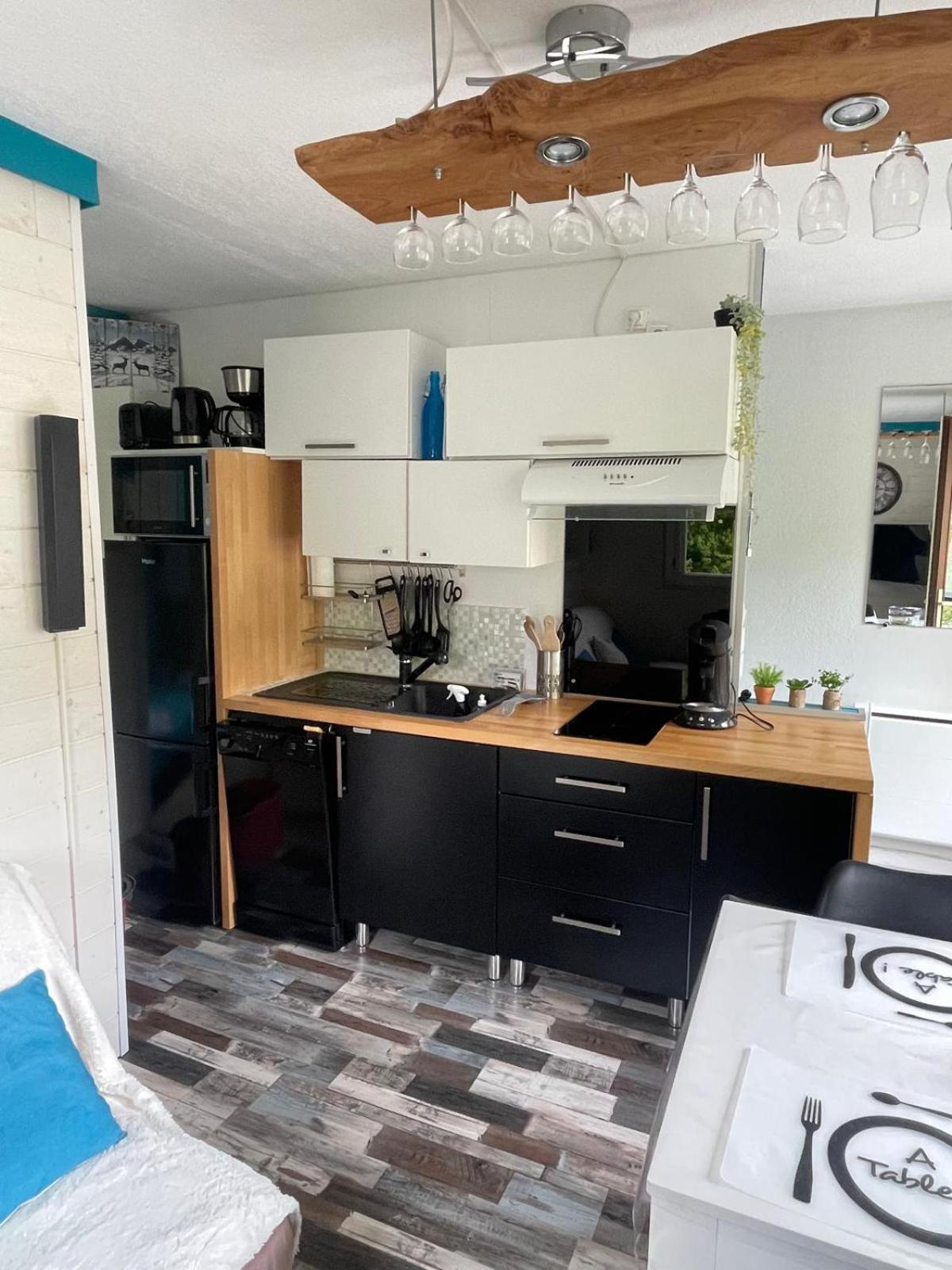 Appartement Confortable Labellise Saint Lary Vignec Kültér fotó