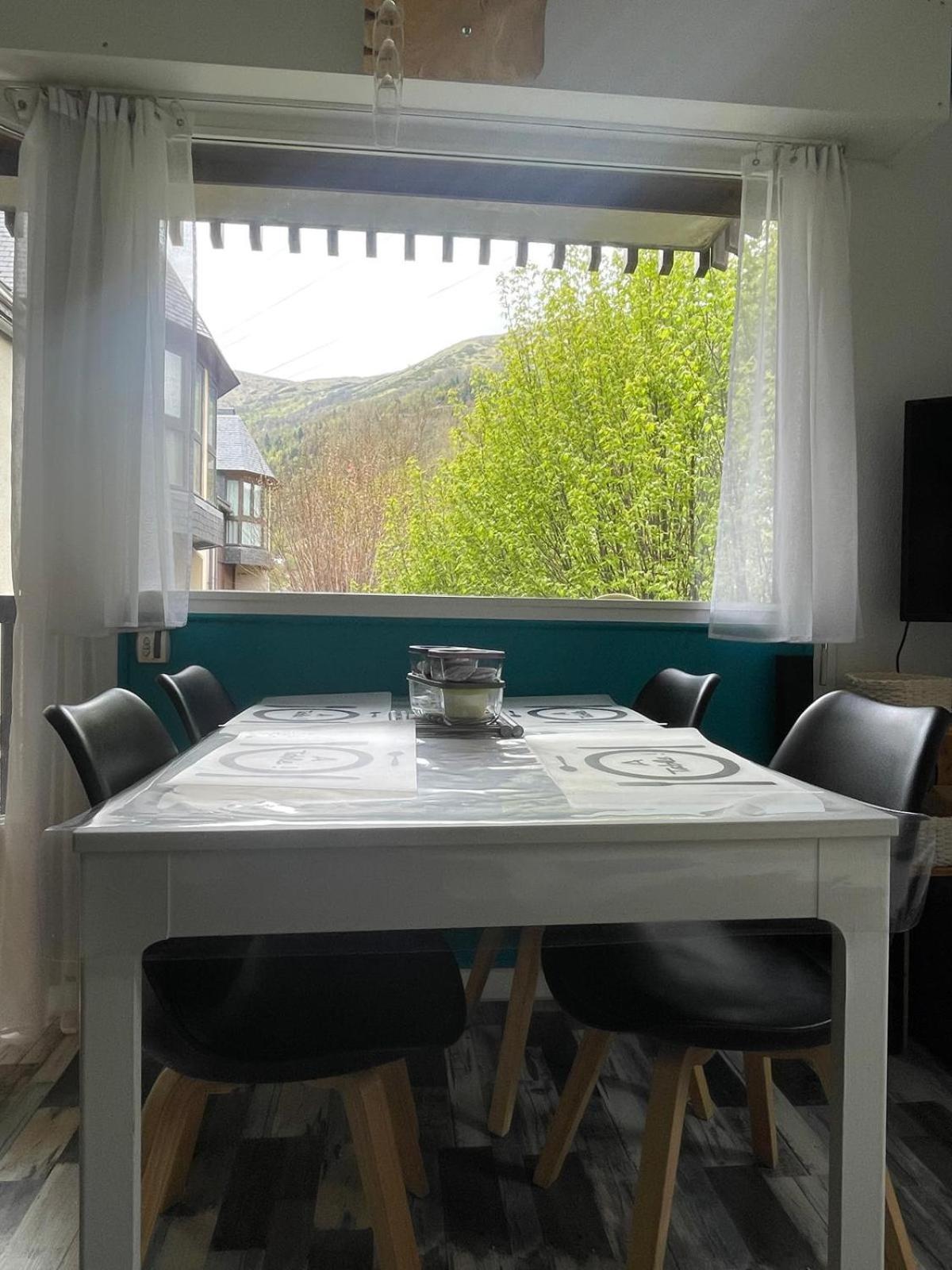 Appartement Confortable Labellise Saint Lary Vignec Kültér fotó