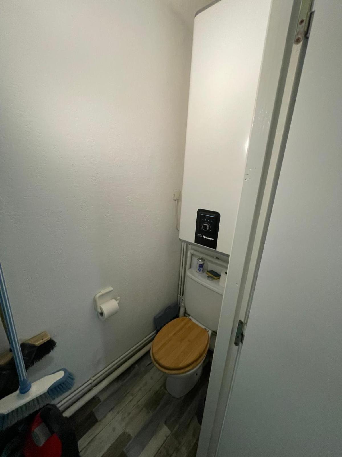 Appartement Confortable Labellise Saint Lary Vignec Kültér fotó