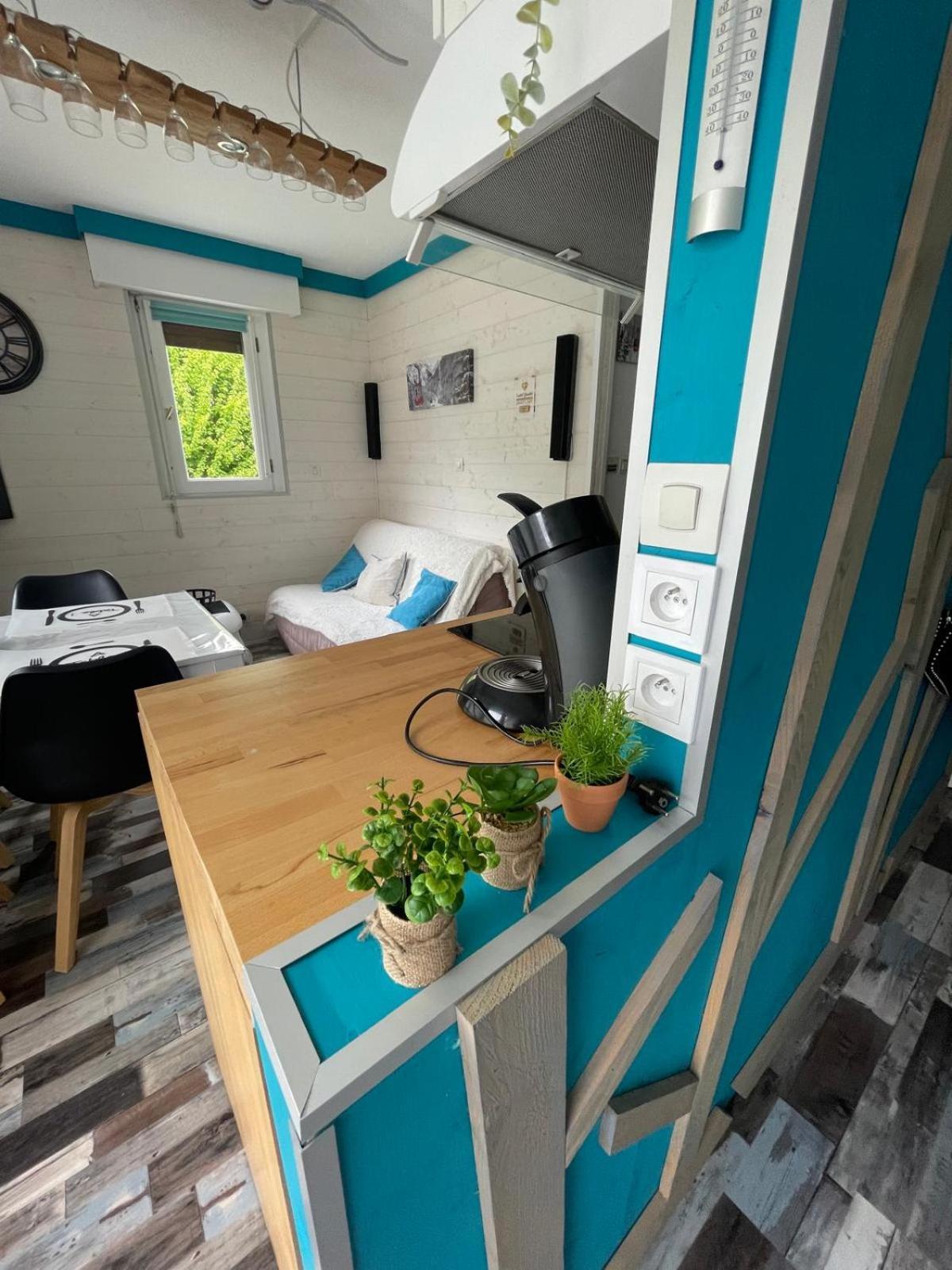 Appartement Confortable Labellise Saint Lary Vignec Kültér fotó