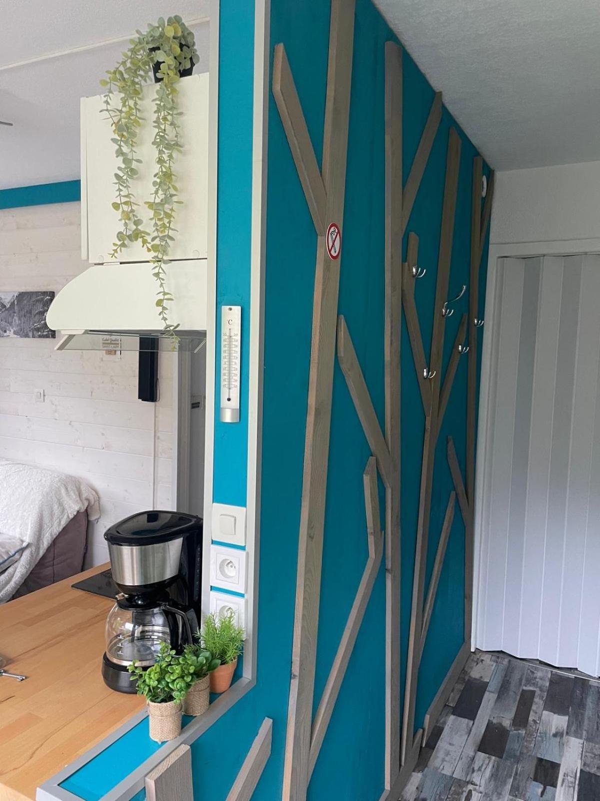 Appartement Confortable Labellise Saint Lary Vignec Kültér fotó