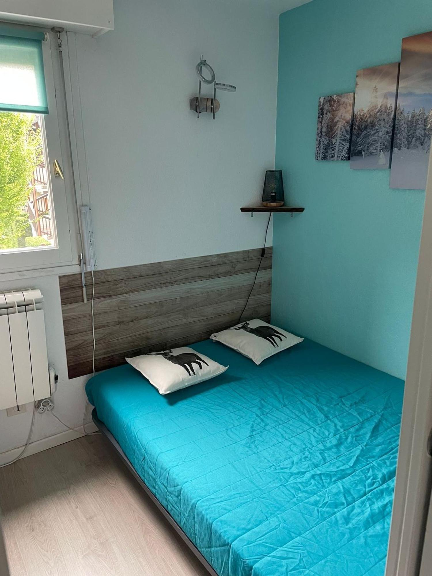 Appartement Confortable Labellise Saint Lary Vignec Kültér fotó
